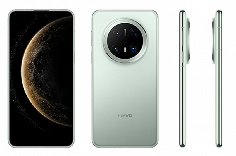 Очередной супертонкий смартфон, на этот раз от Huawei. Опубликованы фото Huawei Mate 70 Air